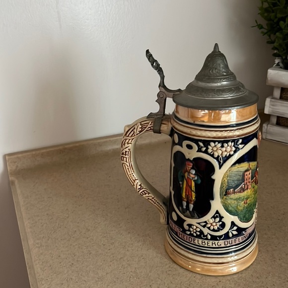 German Stein Other - Authentic German Stein